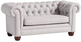 Maybe you would like to learn more about one of these? Pottery Barn Kids Chesterfield Mini Sofa Linen Blend Gray Shopstyle Mini Sofa Pottery Barn Kids Pottery Barn