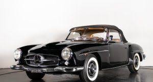 1960 Mercedes Benz Sl 190 Classic Driver Market Mercedes Benz Mercedes Benz