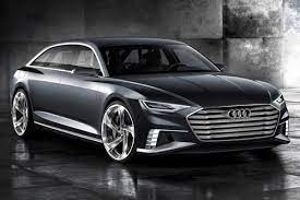 Audi Prologue Avant Concept Rebelote New Car Models 2019 Car Reviews Car Models Miniature Cars Audi S6 Audi A8 Audi Cars