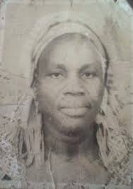 Visitor from Togo, Africa today