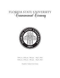 FLORIDA STATE UNIVERSITY