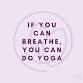 Yoga Essentials - The Beginners Edit event image