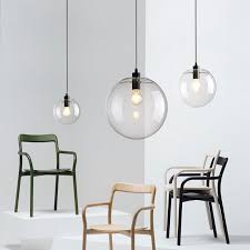 Led Globe Glass Ball Pendant Light Round Hanging Lamp Lustre Suspension Kitchen Light Fixture Lighting Luminaire Lampen Lighting Fitting Track Pendant Lighting Ceiling Lighting Fixtures From Albert Ng668 62 22 Dhgate Com