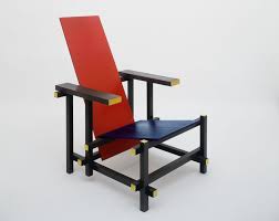 Bauhaus Chair Chair Design Modern Rietveld Chair Chair Design