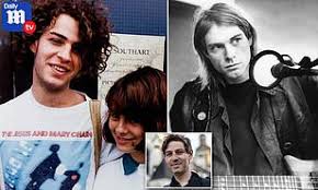 Would you do an interview with me?' Canadian Man Discovers His Lost Interview With Kurt Cobain 27 Years Later Daily Mail Online
