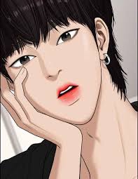 Seojun In 2020 True Beauty Webtoon Beauty