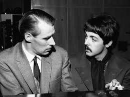 Paul McCartney on George Martin: 'if anyone was the fifth Beatle it was  him' | George Martin | The Guardian