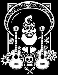 Sugar skull coloring pages are a great way to relax & unwind. Pin On Kids