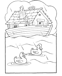 Noah S Ark Preschool Coloring Pages Bible Coloring Pages Bible Coloring
