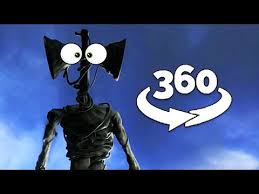 360 Video Siren Head 360 Part 4 Funny Horror Vr Youtube Funny Horror Horror Funny