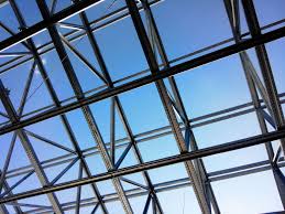 Dach Metallkonstruktionen I U Trager Sowohl In S235 S355 Als Auch In Edelstahl Niro Rohre Armaturen Sandstrahlen