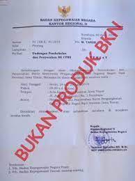 Peserta cpns yang dinyatakan lulus harus melakukan pemberkasan secara digital. Asnkinibeda On Twitter Bkn Tidak Pernah Mengeluarkan Sk Cpns Kecuali Sk Cpnsbkn Sendiri Silakan Disampaikan Kpd Mimin Jika Ragu Thd Kebenaran Dok Yg Berkaitan Dg Cpns Stophoax Reformasibirokrasibkn