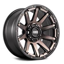 Black And Bronze Truck Wheels 20 X 10 In Matte Black With Bronze Face Wheel As Shown Wheel Rims Bronze Wheels Off Road Wheels