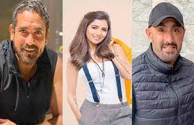 ويعرض المسلسل على قنوات on، on دراما وأعلنت شركة سينرجي للإنتاج الفني عن موعد مسلسل أحمد السقا وأمير كرارة والذي من المقرر عرضه للمرة الأولى في شهر رمضان 2021. Ø£Ø­Ù…Ø¯ Ø§Ù„Ø³Ù‚Ø§ ÙˆØ£Ù…ÙŠØ± ÙƒØ±Ø§Ø±Ø© ÙŠØªØµØ¯Ø±Ø§Ù† Ø¨ÙˆØ³ØªØ± Ù…Ø³Ù„Ø³Ù„ Ù†Ø³Ù„ Ø§Ù„Ø£ØºØ±Ø§Ø¨ Ø¨ÙˆØ§Ø¨Ø© Ø§Ù„Ø£Ù‡Ø±Ø§Ù…