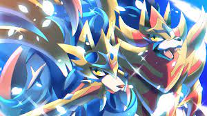 Pokemon sw & sh durant spawn locations where to find and catch, moves you can learn, evolutions and raid boss item drops. Zacian And Zamazenta Pokemon Sword And Shield 4k Wallpaper 65