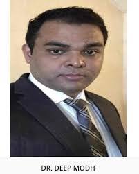 Dikesh Patel's Instagram, Twitter & Facebook