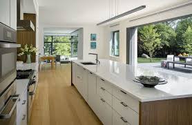 5 breezy indoor outdoor kitchens