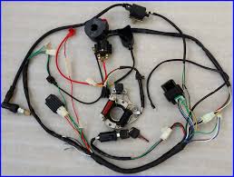 Lorenzo shows you how to wire your speakers to your factory wiring harness, being powered by the head unit's amplifier or an aftermarket kenwood amplifier. Wz 6187 Chinese 110 Atv Wiring Diagram On Quad Bike Wiring Harness Diagram Wiring Diagram