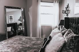 The new chanel bedroom set is our new addition to our bed room sets. Bedroom Decor Updates Blondie In The City