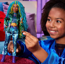 Bridget Doll Rise Of Disney Descendants Dolls List My Custom Uliana Doll  R/Descendants