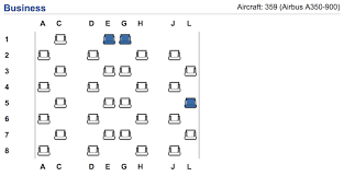 Iberia Reveals Routes Configuration For New A350 One