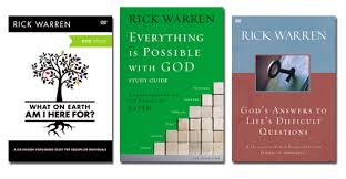 What is the best ap human geography study guide? Video Bible Studies From Rick Warren