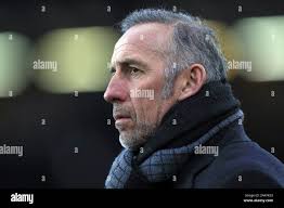 Watford sporting director Eric Roy Stock Photo