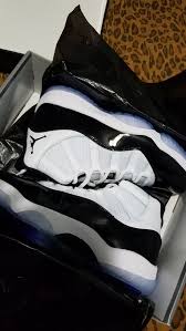 Jordon Retro 11 Concord 10 5 Fashion Clothing Shoes Accessories Mensshoes Athleticshoes Ebay Link Air Jordans Retro Nike Air Jordan Retro Air Jordans