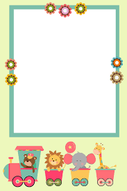 Frame For Children Png Ideias Instagram Molduras De Quadros Tags Ideias