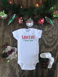 We did not find results for: Santa I Know Him Custom Ombre Onesie Cute Christmas Onesie Elf Onesie Santa Onesie Https Etsy Me 2quyoz8 Clothing Cute Onesies Onesies Christmas Onesie