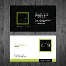 Along with a name, position, and contacts, you can. New Business Card For 3 Companies That Have Merged Together Business Card Contest 99designs