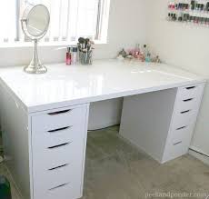 Ah Clear Makeup Organizers Drawers D Ikea Makeup Storage Ikea Drawers Diy Makeup Storage