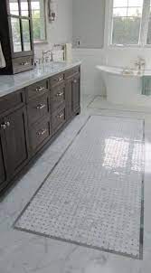 Traditional Bathroom Tile Traditional Bathroom Tile Tile Trim Makes The Tiles Loo Traditional Bathroom Tile Patterned Bathroom Tiles Traditional Bathroom