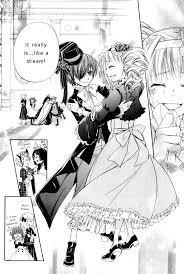 Selah's Manga Mania Reviews: Black Butler by Yana Toboso | I Smell Sheep