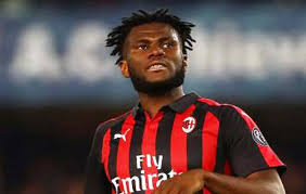 Football statistics of franck kessié including club and national team history. Ac Milan Tak Akan Jual Kessie Ditengah Minat Conte Inter Milan