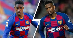 Semedo full sbc pacybits #pacybits #sbc #semedo. Nelson Semedo And Junior Firpo On Inter Milan S Agenda For Lautaro Martinez