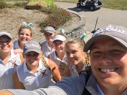 Jacob named to CMC Gambrills Division Golf Second Team