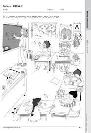 Prove D Ingresso Scuola Primaria Classi 1 A 2 A E 3 A Indicazioni Per L Insegnante Ascoltare Pdf Free Download