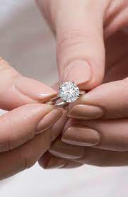 To Have And To Hold The Forevermark Setting Solitaire Diamond Ring Is The Ultimate Expression Of Love Forevermark Diamonds Find Jewelry Jewelry Rings Diamond