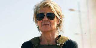 Arnold schwarzenegger also appears in tim miller's currently untitled film, due in cinemas in november 2019. Linda Hamilton Is A Badass Sarah Connor Is Back Is She Ever Ageist