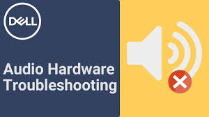 Here are a bunch of solutions that will get it working again. How To Troubleshoot Audio Or Sound Playback Issues Dell Us