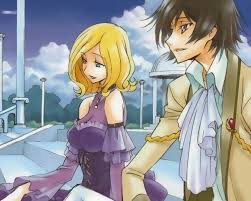 Hypothetical Scenarios In Anime What If Milly Ashford From Code Geass Had Fallen In Love With Lelouch Vi Britannia Instead Of Lloyd Quora The britannian imperial family is the ruling class of britannia and are central antagonists in the anime/manga series code geass: what if milly ashford from code geass