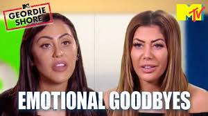 It's Time To Say Goodbye