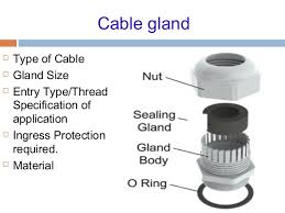 Pvc Cable Gland Size Chart Pdf Www Bedowntowndaytona Com