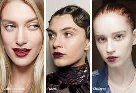 Fall Winter 2018 2019 Makeup Trends Fall 2018 Beauty Trends Glowsly Fall Makeup Trend Makeup Trends 2018 Makeup Trends