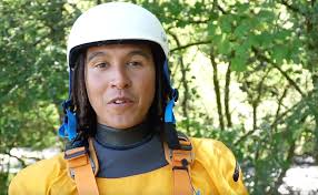 Swimming In Moving Water With Chris Brain