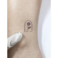 Tatuaje Cute Tiny Tattoos Small Rose Tattoo Rose Tattoos
