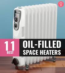 Sure, these heaters scored pretty much the same in our testing, so you might be tempted to go for the cheaper option. 11 Best Oil Filled Space Heaters Of 2021