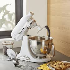 4.4 out of 5 stars with 64 ratings. Kitchenaid Mini Stand Mixer White Instaimage