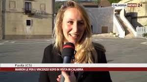 L'information obtenue en 2013 par christine clerc, l'auteure de «les. Europeennes 2019 Marion Marechal Fait Campagne Pour Son Compagnon En Italie Le Parisien